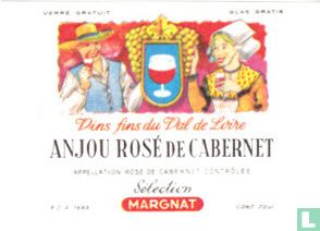 Anjou rosé de Cabernet - Image 1