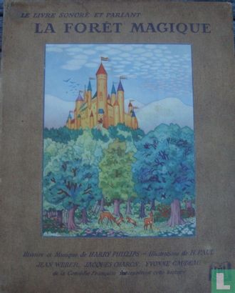 La Forêt Magique - Image 1