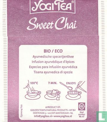 Sweet Chai - Bild 2