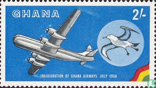 Ghana Airways 