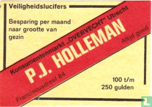 P.J. Holleman