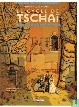 Le Chasch volume II - Afbeelding 1