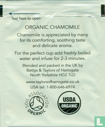 Organic Chamomile - Bild 2