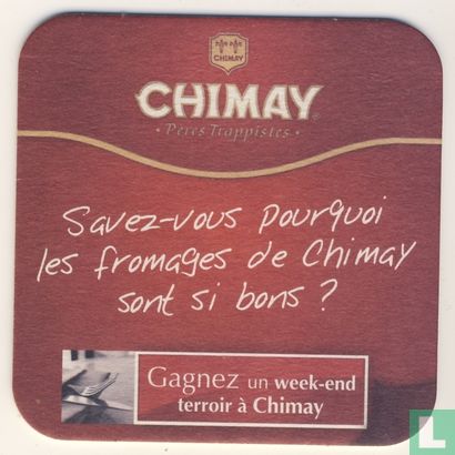 Savez-vous pourquoi les fromages de Chimay sont si bons? / Jouez tant que vous le souhaitez - Image 1