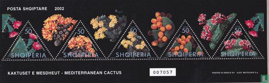 Mediterraanse cactussen