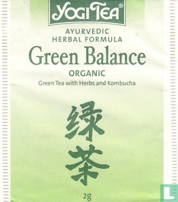 Green Balance  - Afbeelding 1