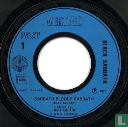 Sabbath Bloody Sabbath - Image 3