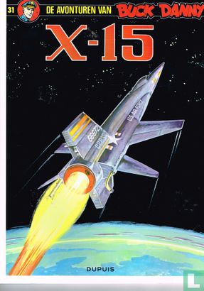 X-15   - Afbeelding 1