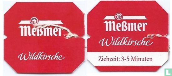Schwarzer Tee Wildkirsche  - Afbeelding 3