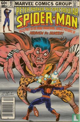 Peter Parker, the Spectacular Spider-Man 65 - Image 1