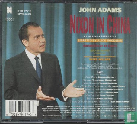 Nixon in China - Afbeelding 2