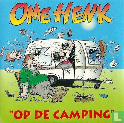 Op de camping - Image 1