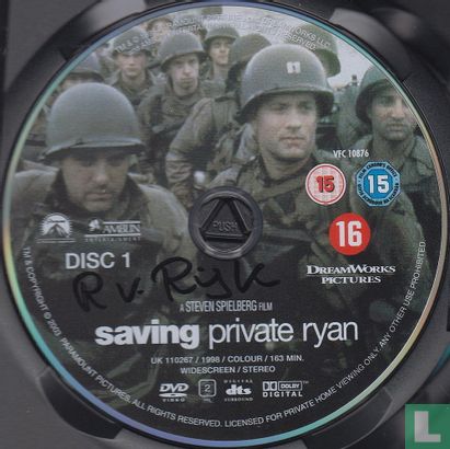Saving Private Ryan - Afbeelding 3