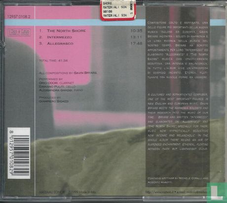 The North Shore. Intermezzo. Allegrasco - Afbeelding 2
