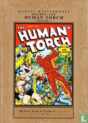 Golden Age: Human Torch 2 - Image 1