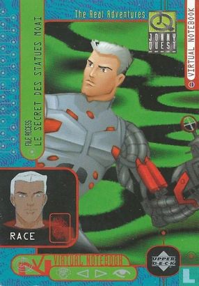 Race Bennon - Image 1