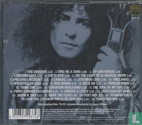 The Very Best Of T. Rex Vol. 2 - Image 2