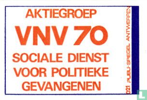 Aktiegroep VNV 70