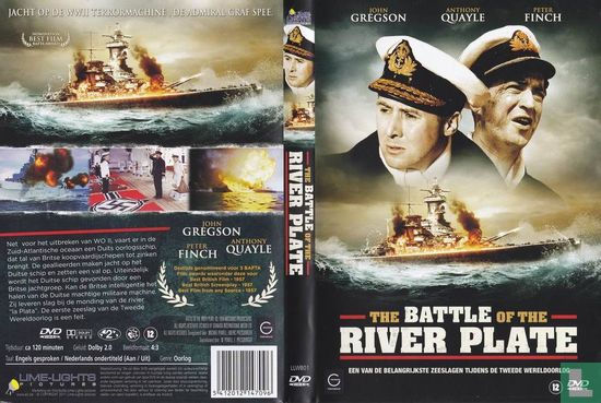 The Battle of the River Plate - Afbeelding 3