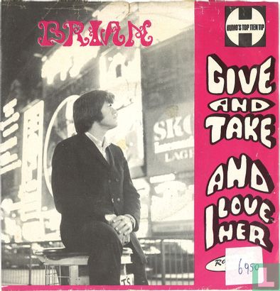 Give and Take - Afbeelding 1