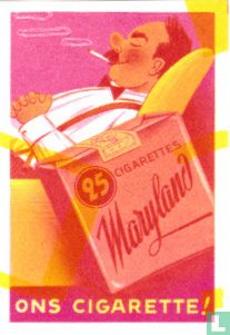 Maryland - Rokende heer