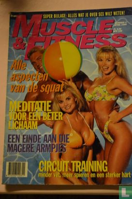 Muscle & Fitness 4 - Afbeelding 1