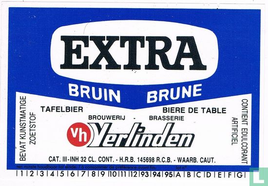 Extra Bruin Brune 