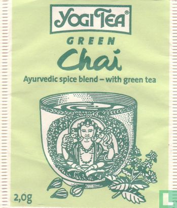Green Chai  - Afbeelding 1