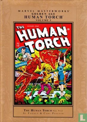 Golden Age: Human Torch 3 - Image 1