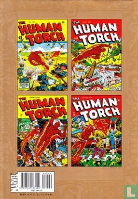 Golden Age: Human Torch 3 - Image 2