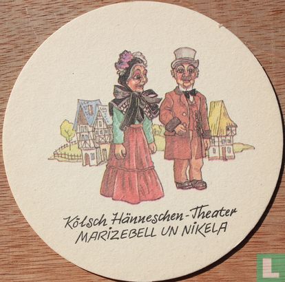 Kölsch Hänneschen Theater: Marizebell un Nikela - Afbeelding 1