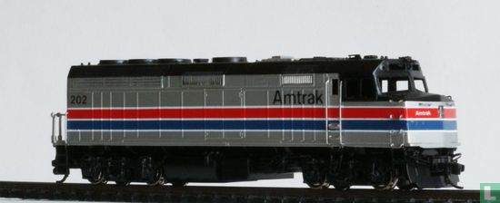 Dieselloc Amtrak type F40 - Image 1