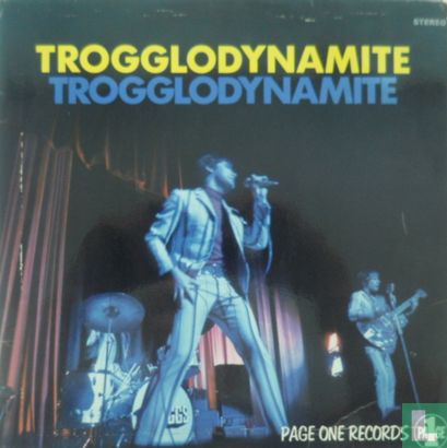 Trogglodynamite - Image 1