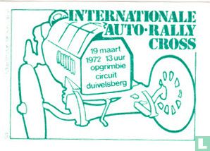 Internationale auto-rally cross