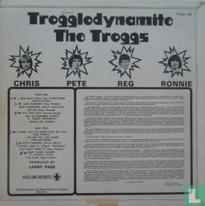 Trogglodynamite - Image 2