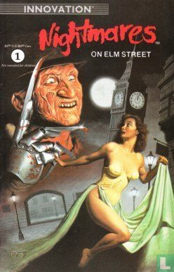 Nightmares on Elm Street 1 - Afbeelding 1