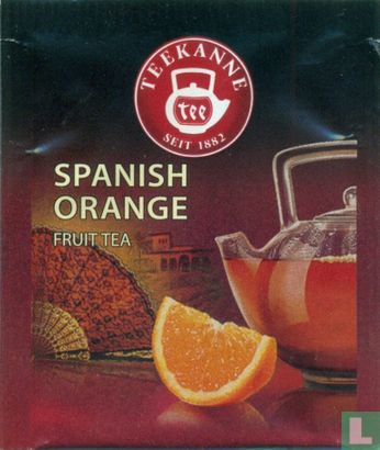 Spanish Orange - Image 1