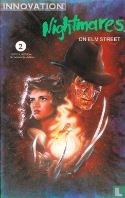 Nightmares on Elm Street 2 - Afbeelding 1