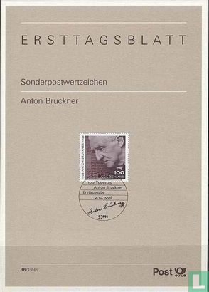 Anton Bruckner, 100th year of death - Image 1