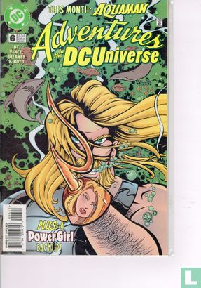 Adventures in the DC Universe 6 - Afbeelding 1