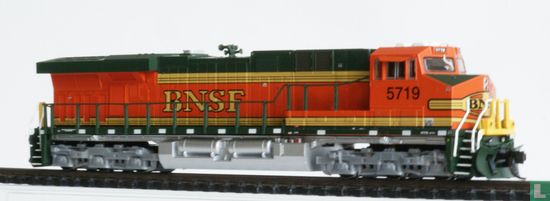 Dieselloc BNSF type GE ES44AC - Bild 1