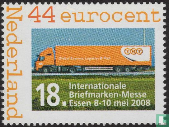 Internationale Briefmarken-Messe Essen 