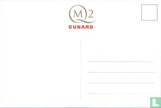 Queen Mary 2 - Cunard - Afbeelding 2