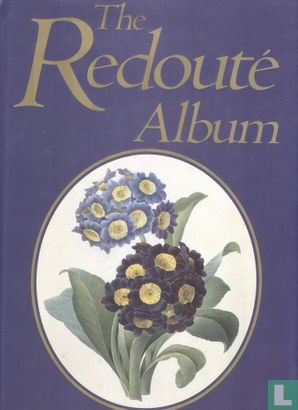 The Redouté album - Afbeelding 1