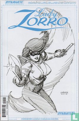 Lady Zorro 2 - Afbeelding 1