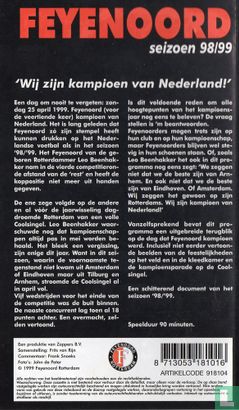 Feyenoord - Seizoen 98/99 - Afbeelding 2