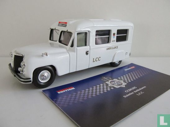 Daimler Ambulance - LCC - Afbeelding 1