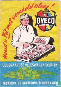 Oveco - vleeswarenfabriek