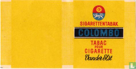 Sigarettentabak Colombo