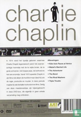 Charlie Chaplin Collection 2 - Afbeelding 2